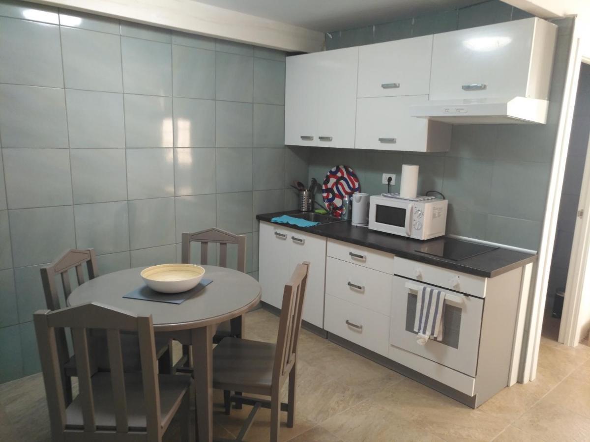 Apartamentos Rocamar El Medano מראה חיצוני תמונה