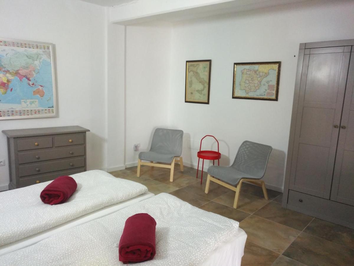 Apartamentos Rocamar El Medano מראה חיצוני תמונה