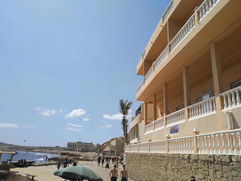 Apartamentos Rocamar El Medano מראה חיצוני תמונה