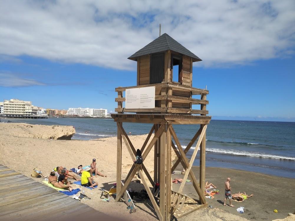 Apartamentos Rocamar El Medano מראה חיצוני תמונה