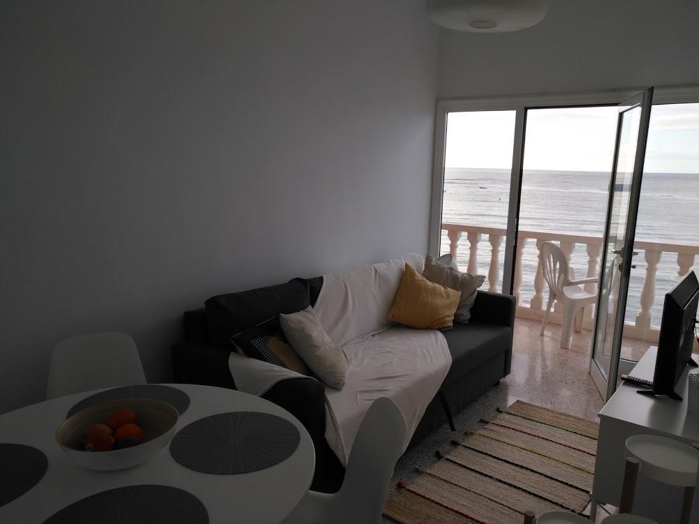 Apartamentos Rocamar El Medano מראה חיצוני תמונה