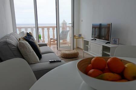Apartamentos Rocamar El Medano מראה חיצוני תמונה